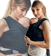 LENNYLAMB ELASTICKÉ NOSENIE NA NOSENIE BOJČAT LENNYLAMB ELASTICKÉ NOSENIE NA NOSENIE BOJČAT