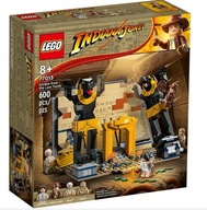 Lego INDIANA JONES 77013 Útek z