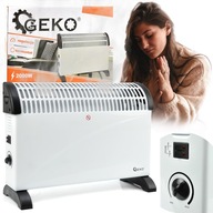 Konvektor Farelka 2kW S TERMOSTATOM Konvektor Farelka 2kW S TERMOSTATOM