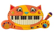 B.Toys Piano, mačička