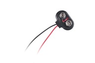 50ks T 9V Cabletech Battery Latch Connector 50ks T 9V Cabletech Battery Latch Connector