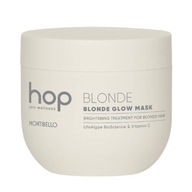 MONTIBELLO HOP Blonde Glow maska ​​500ml