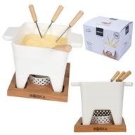 ČOKOLÁDA ČOKOLÁDOVÝ FONDUE SET 0,6l