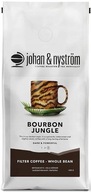 Zrnková káva Johan & Nystrom Bourbon Jungle 500g Zrnková káva Johan & Nystrom Bourbon Jungle 500g