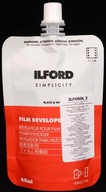 Ilfosol 3 Ilford film developer 60M sáčok