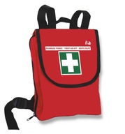 Lekárnička, školský batoh, 1 DIN 13164+