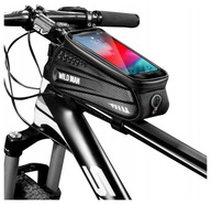 Taška na rám bicykla WILDMAN L | PUZDRO NA MOBIL Taška na rám bicykla WILDMAN L | PUZDRO NA MOBIL
