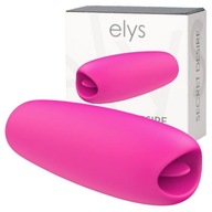 Stimulátor klitorisu s jazykom, USB Pink