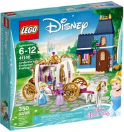 LEGO Disney Večer princeznej Popolušky 41146
