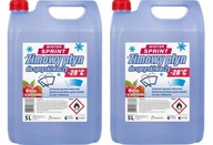 ZIMNÁ UMÝVAČKA TEKUTINÁ 5L -20C RASPBERRY X2 ZIMNÁ UMÝVAČKA TEKUTINÁ 5L -20C RASPBERRY X2