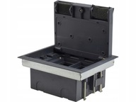 ALANTEC PP004 Podlahový box podlahový box Mediabox