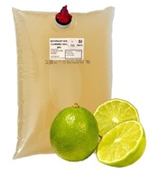 Limetková šťava 100% 5l - NFC, lisovaná limetka Limetková šťava 100% 5l - NFC, lisovaná limetka