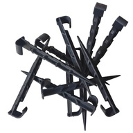 250x KOLÍKY pre montáž odkvapkávačov priemer 16mm 250x KOLÍKY pre montáž odkvapkávačov priemer 16mm