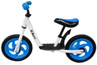 Balančný bicykel R5 BIELE A MODRÉ R-Sport EV kolesá Balančný bicykel R5 BIELE A MODRÉ R-Sport EV kolesá