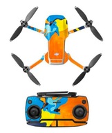 Vodotesná nálepka SUNNYLIFE pre DJI MAVIC MINI - Farba (MM-TZ439-6) Vodotesná nálepka SUNNYLIFE pre DJI MAVIC MINI - Farba (MM-TZ439-6)