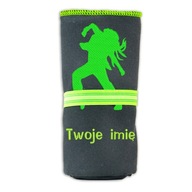 Darček pre tanečného fanúšika tanca - uterák + personalizovaná VÝŠIVKA Darček pre tanečného fanúšika tanca - uterák + personalizovaná VÝŠIVKA