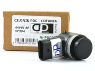 Parkovací senzor PDC AUDI A4 A5 A6 A8 Q3 Q5 Q7 Parkovací senzor PDC AUDI A4 A5 A6 A8 Q3 Q5 Q7
