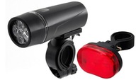 X-LIGHT LED LAMP SET LED svetlá na bicykel X-LIGHT LED LAMP SET LED svetlá na bicykel