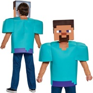 KARNEVALOVÝ KOSTÝM MINECRAFT PRE CHLAPECKA KOSTÝM STEVA 125-135 KARNEVALOVÝ KOSTÝM MINECRAFT PRE CHLAPECKA KOSTÝM STEVA 125-135