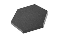 Penový HEXAGON panel 5cm, atesty, SAMOLEPIACI Penový HEXAGON panel 5cm, atesty, SAMOLEPIACI