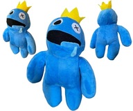 RAINBOW FRIENDS BLUE modrý maskot ROBLOX
