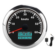 Displej 3-v-1 GPS tachometra COG TRIP 60 Displej 3-v-1 GPS tachometra COG TRIP 60