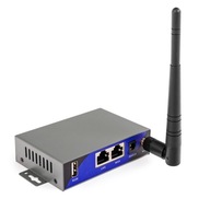 Priemyselný USB WIFI RAW CLOUD TLAČOVÝ SERVER SPS112