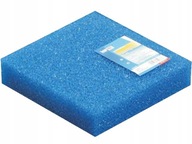 BIO-ŠPONGIA 50x50x5cm - jemnozrnná 30ppi VLOŽKA BIO-ŠPONGIA 50x50x5cm - jemnozrnná 30ppi VLOŽKA