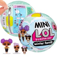 LOL Surprise Mini Winter Family Winter Ball 583943