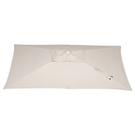 IKEA SVALON Dáždnik sivo-béžový 300x200cm