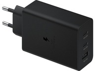 Nástenná nabíjačka SAMSUNG 65W EP-T6530NBEGEU Nástenná nabíjačka SAMSUNG 65W EP-T6530NBEGEU