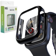 Puzdro Hi5 Defender 2v1 + sklo pre Apple Watch 44 mm Puzdro Hi5 Defender 2v1 + sklo pre Apple Watch 44 mm