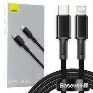 Kábel Baseus USB-C / Lightning, 20W, 2M, HDB Kábel Baseus USB-C / Lightning, 20W, 2M, HDB