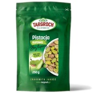 Targroch Pistácie, celé, surové, bez škrupiny, 250 g Targroch Pistácie, celé, surové, bez škrupiny, 250 g