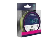 Delphin TRON zelený 130m /0,05mm 5Ibs Delphin TRON zelený 130m /0,05mm 5Ibs