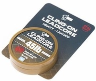 Nash Cling-On Leadcore 45 lbs/7 m – štrk Nash Cling-On Leadcore 45 lbs/7 m – štrk