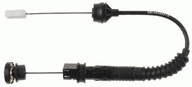 SACHS 3074 600 221 Lanko ovládania spojky SACHS 3074 600 221 Lanko ovládania spojky