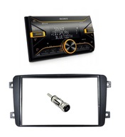 Rádio Sony DSX-B700 2DIN Bluetooth MERCEDES W203 Rádio Sony DSX-B700 2DIN Bluetooth MERCEDES W203