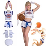 Halloweensky kostým Lola Bunny Space Jam