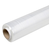 Stretch fólia na ruky, priehľadná, 2,4 kg, návlek 250 g Stretch fólia na ruky, priehľadná, 2,4 kg, návlek 250 g