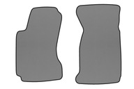 Hladké predné rohože AUDI A4 B5 95-00 mat Hladké predné rohože AUDI A4 B5 95-00 mat