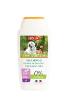 ZOLUX Šampón na časté použitie 250 ml ZOLUX Šampón na časté použitie 250 ml