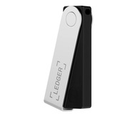Ledger Nano X kryptomenová peňaženka ónyx čierna Ledger Nano X kryptomenová peňaženka ónyx čierna