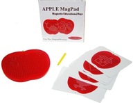 APPLE MAGNETICKÁ DOSKA S GULIČKAMI QH930 APPLE MAGNETICKÁ DOSKA S GULIČKAMI QH930