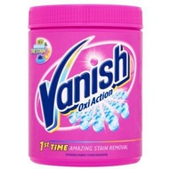 VANISH Prášok na odstraňovanie škvŕn 1kg univerzálny