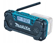 MAKITA BATÉRIOVÝ RÁDIO PRIJÍMAČ 10,8V MR052 MAKITA BATÉRIOVÝ RÁDIO PRIJÍMAČ 10,8V MR052