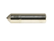 Diamantový orovnávač na brúsne kotúče 0,5kr 10x50 mm
