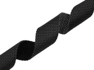 Nosná páska 40 mm 10 m hrubá 2 mm čierna Nosná páska 40 mm 10 m hrubá 2 mm čierna