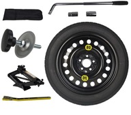 NÁHRADNÉ KOLESO MAZDA 3 5 6 MX-5 RX-8 + sada NÁHRADNÉ KOLESO MAZDA 3 5 6 MX-5 RX-8 + sada