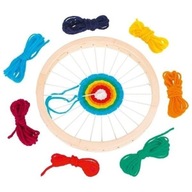 ROUND LOOM, GOKI ROUND LOOM, GOKI